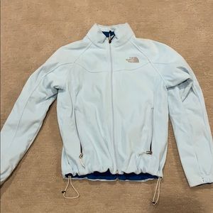 Northface zip up jacket